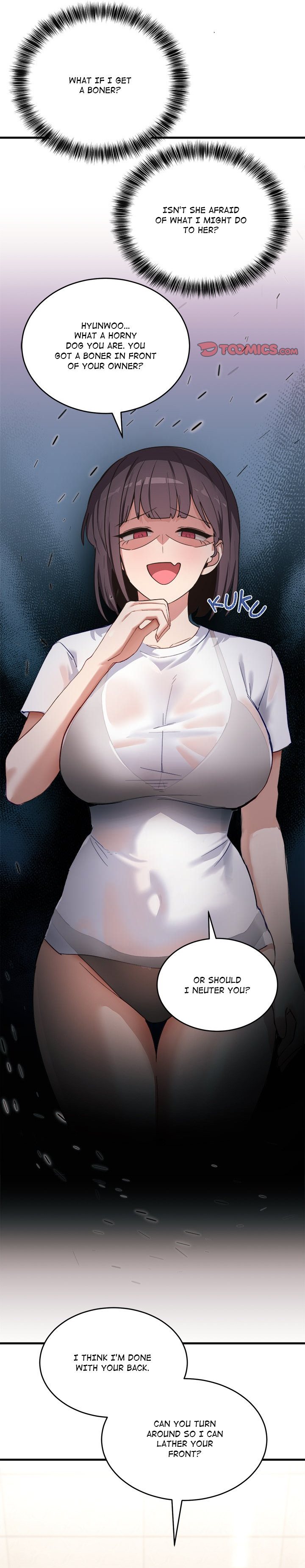 I Became a Dog! Chapter 7 - Page 5