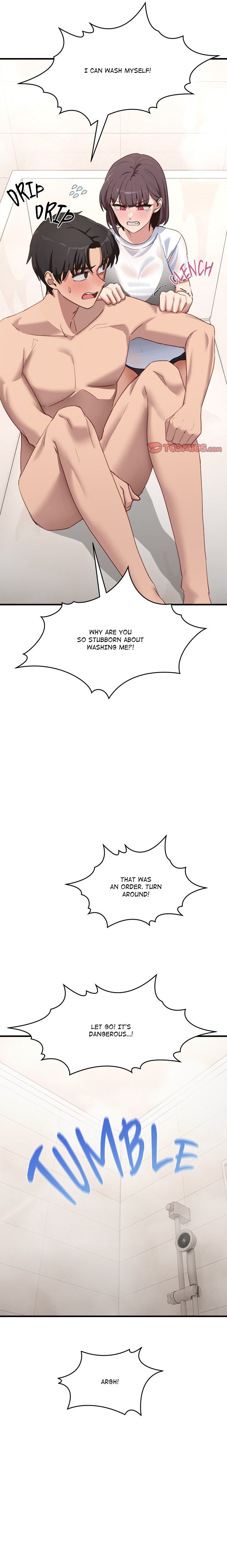 I Became a Dog! Chapter 7 - Page 7