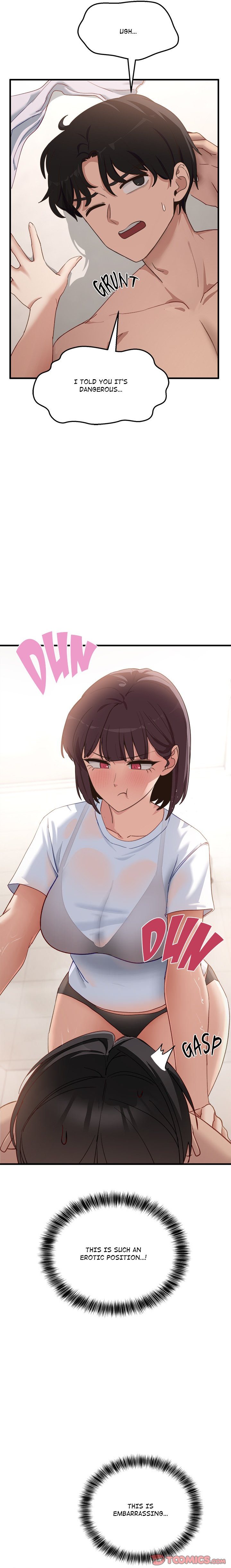 I Became a Dog! Chapter 7 - Page 8