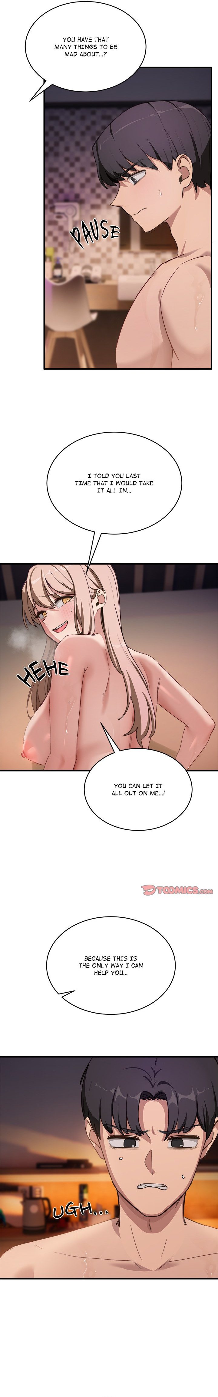 I Became a Dog! Chapter 8 - Page 5