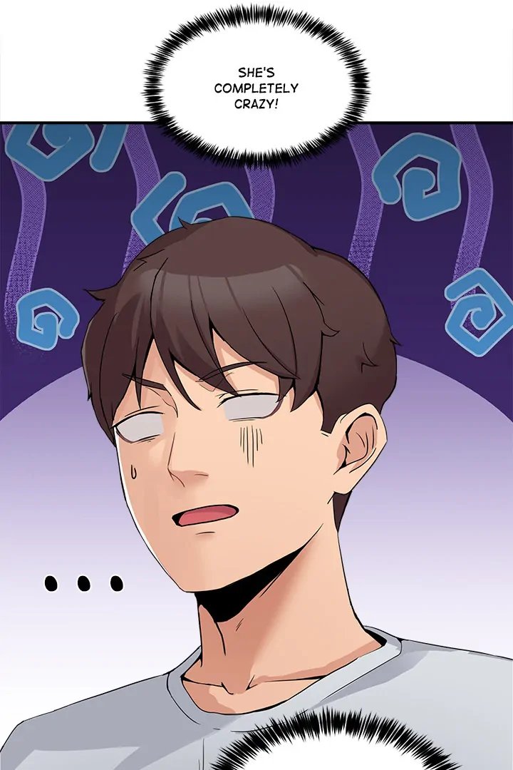 No Men Allowed Chapter 1 - Page 149