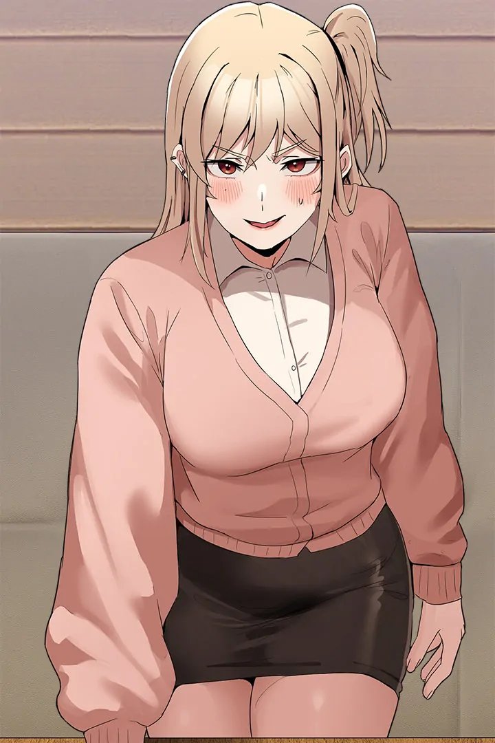 No Men Allowed Chapter 1 - Page 167