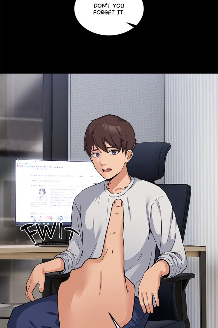 No Men Allowed Chapter 1 - Page 26