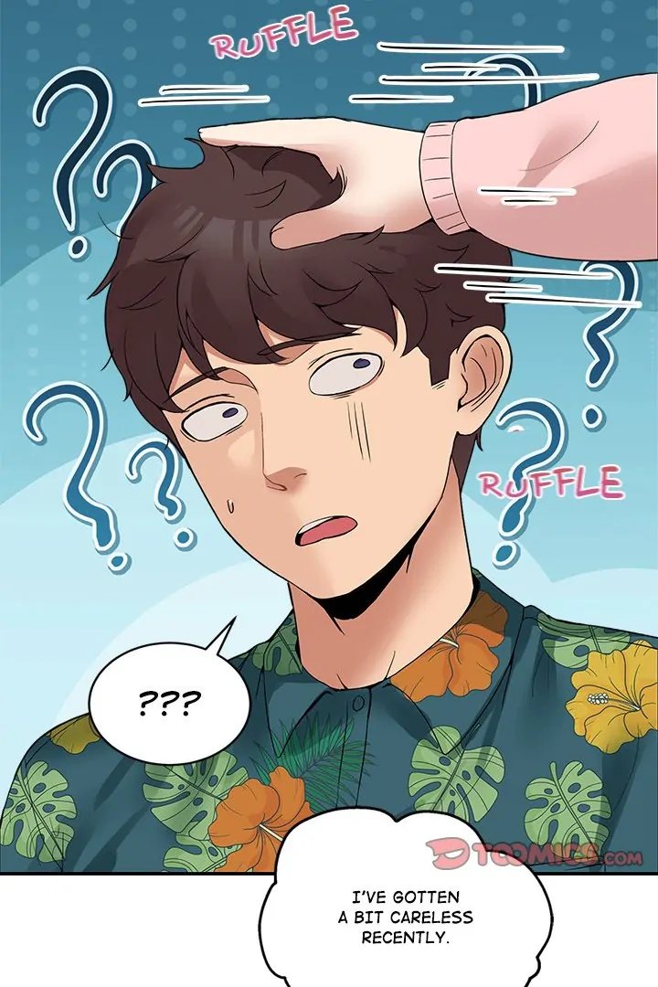 No Men Allowed Chapter 11 - Page 13