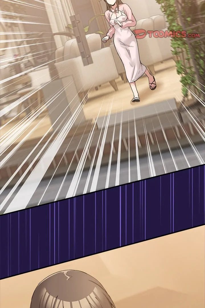 No Men Allowed Chapter 11 - Page 56