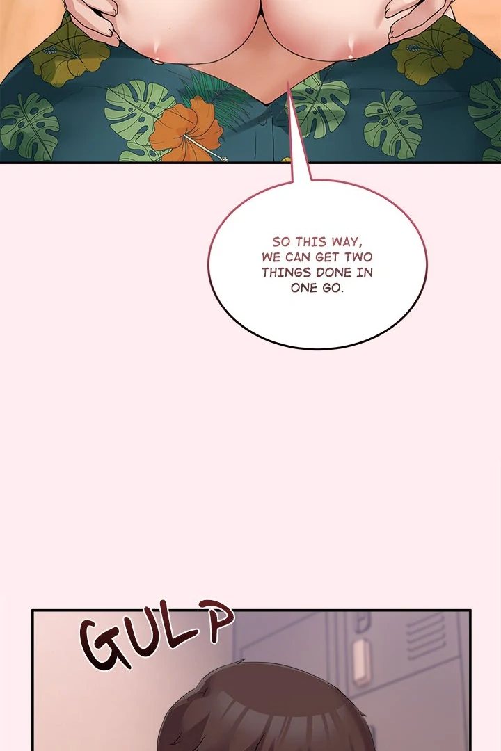 No Men Allowed Chapter 12 - Page 81