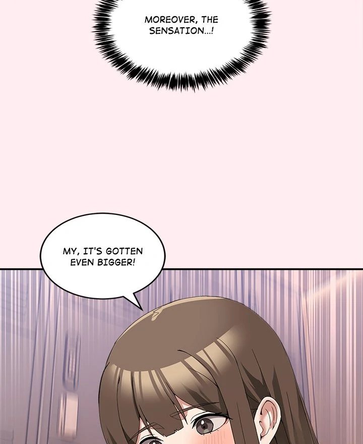 No Men Allowed Chapter 12 - Page 83