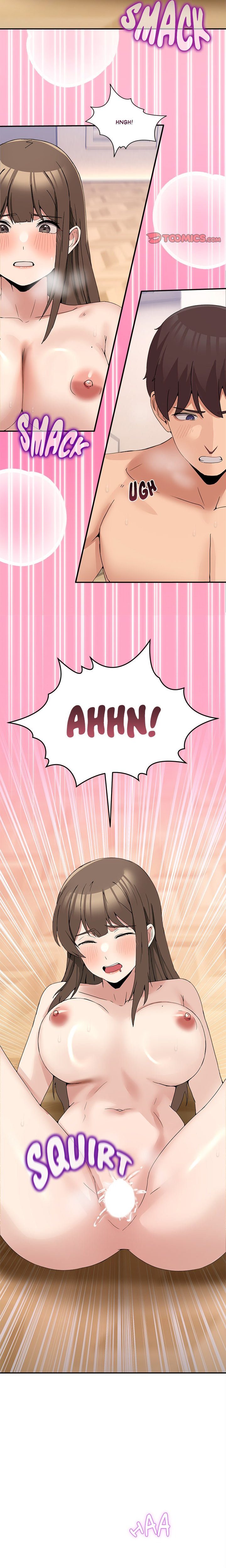 No Men Allowed Chapter 14 - Page 20