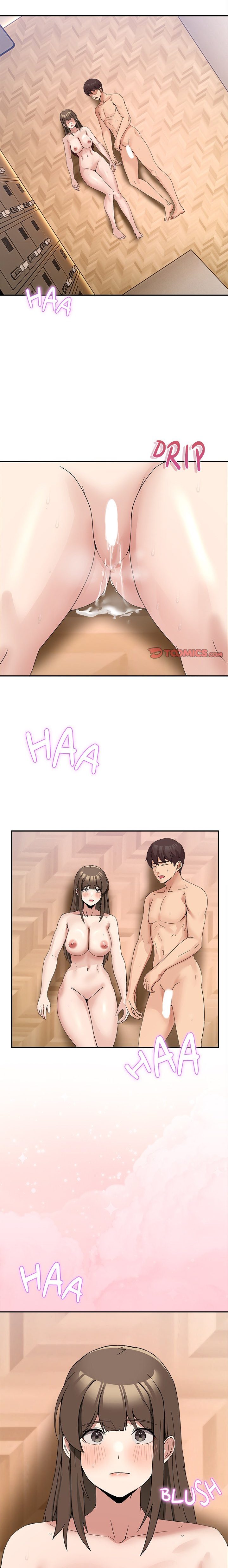 No Men Allowed Chapter 14 - Page 21