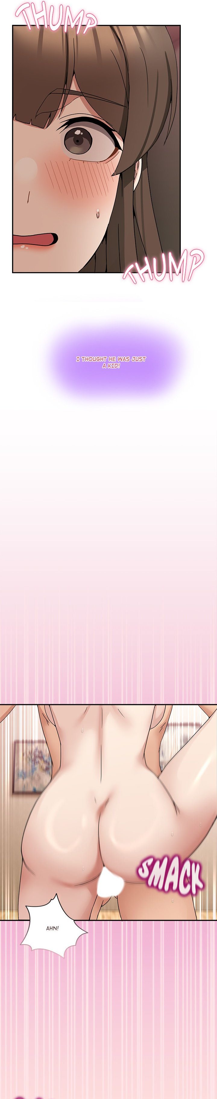 No Men Allowed Chapter 15 - Page 16