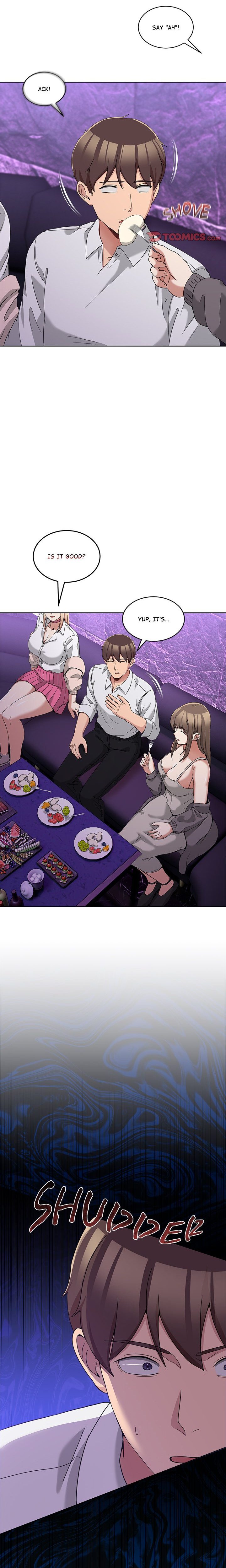 No Men Allowed Chapter 16 - Page 7