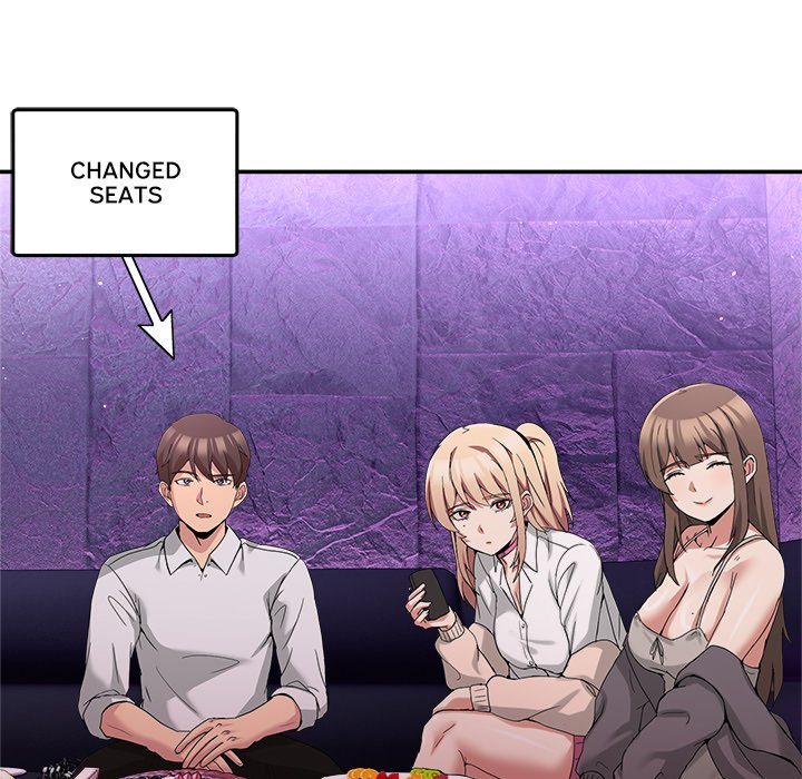 No Men Allowed Chapter 17 - Page 16