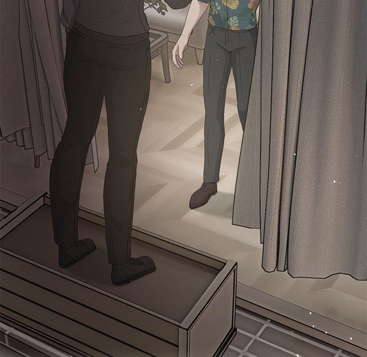 No Men Allowed Chapter 17 - Page 53