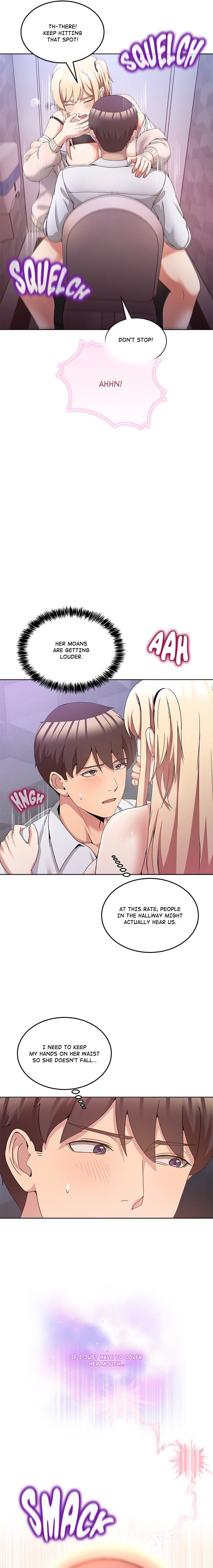 No Men Allowed Chapter 19 - Page 12