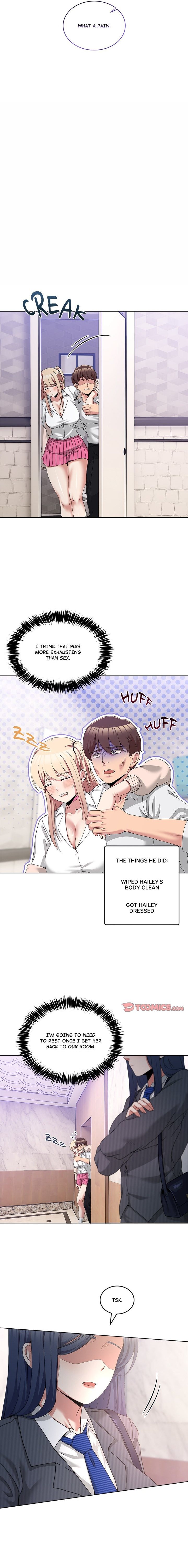 No Men Allowed Chapter 19 - Page 18