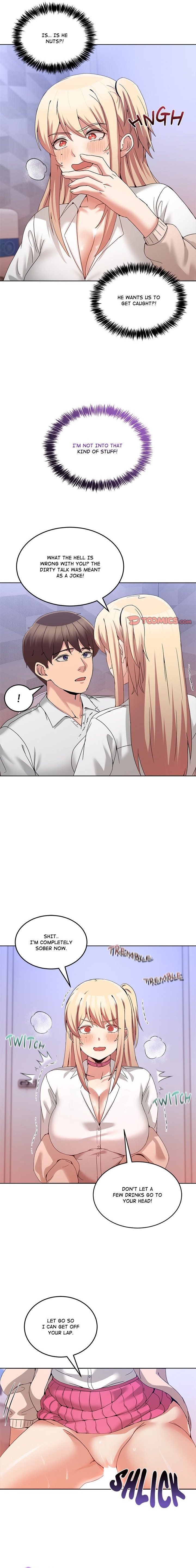 No Men Allowed Chapter 19 - Page 2