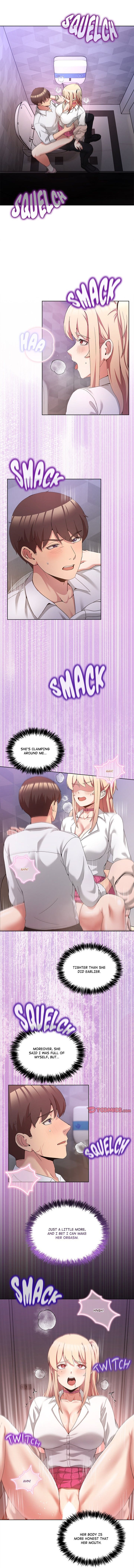 No Men Allowed Chapter 19 - Page 8