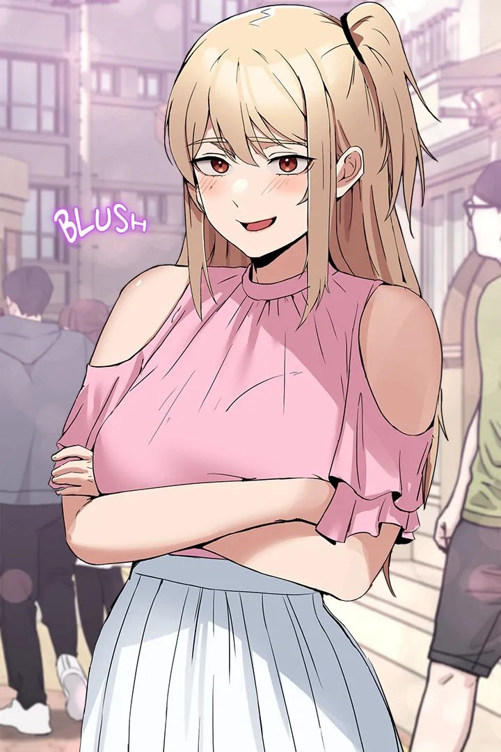 No Men Allowed Chapter 2 - Page 73