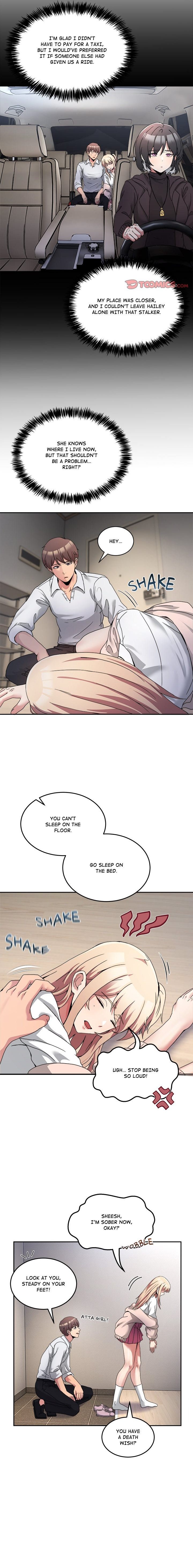 No Men Allowed Chapter 20 - Page 15