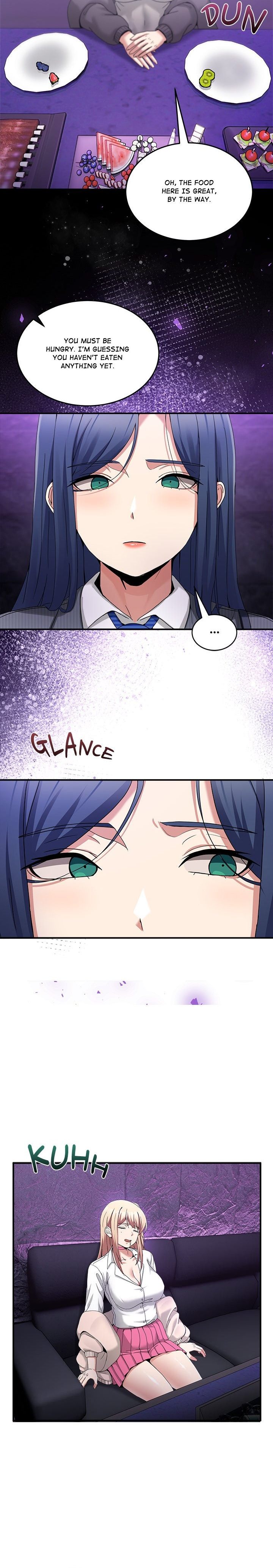 No Men Allowed Chapter 20 - Page 7