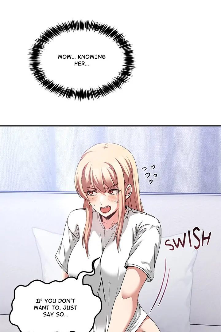 No Men Allowed Chapter 21 - Page 13