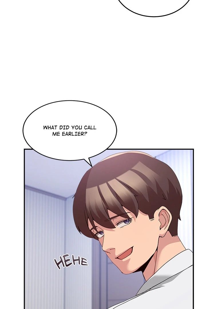 No Men Allowed Chapter 21 - Page 21