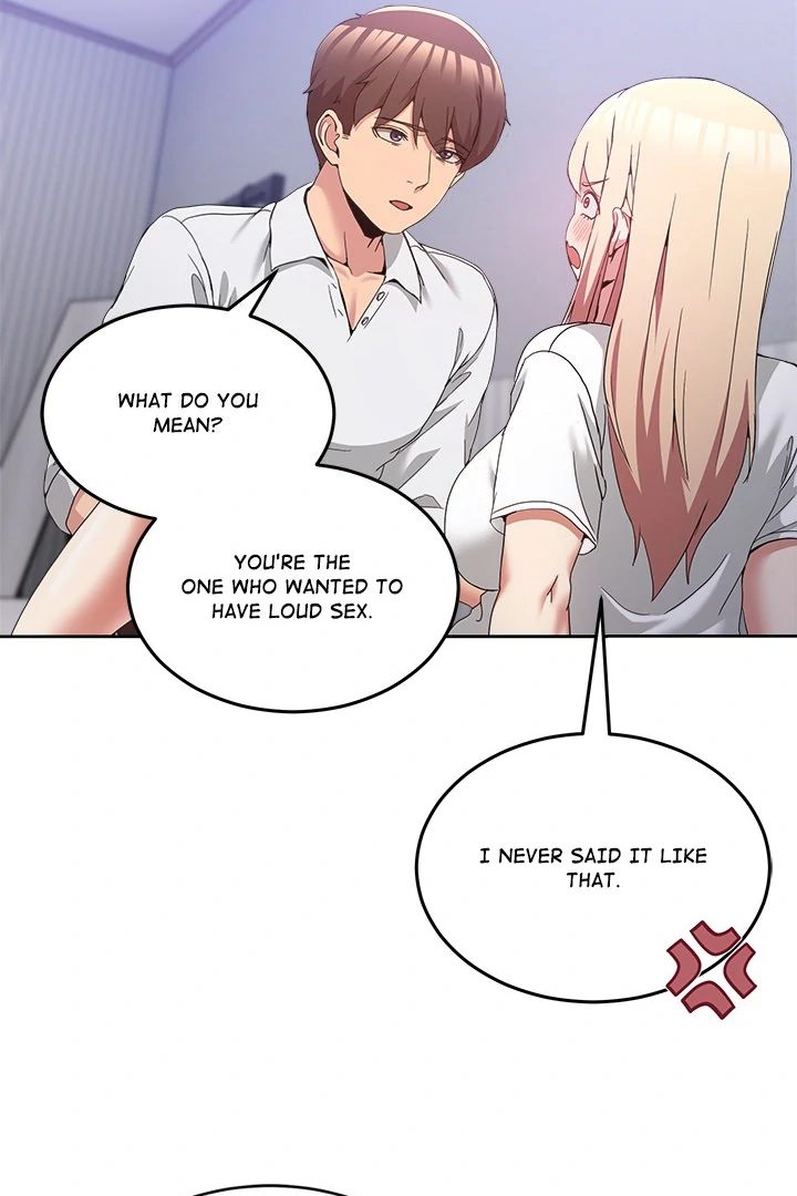 No Men Allowed Chapter 21 - Page 31