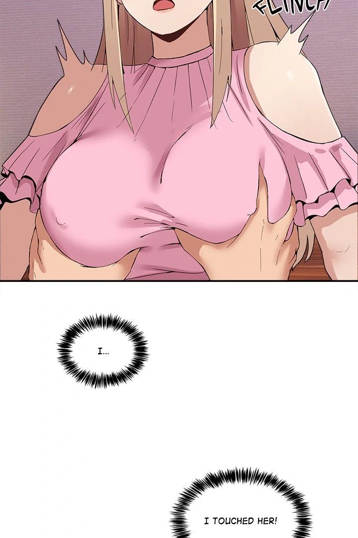 No Men Allowed Chapter 4 - Page 68