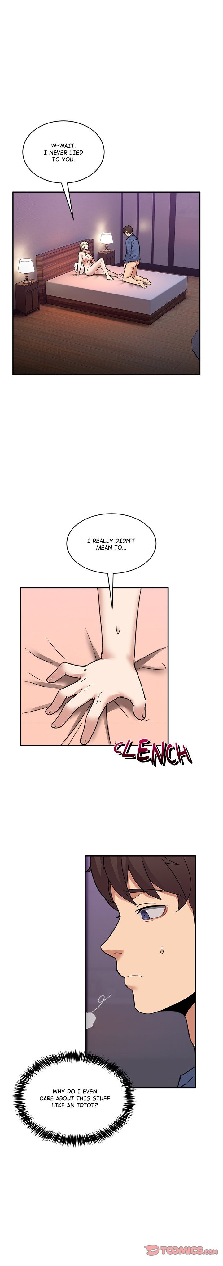 No Men Allowed Chapter 6 - Page 6