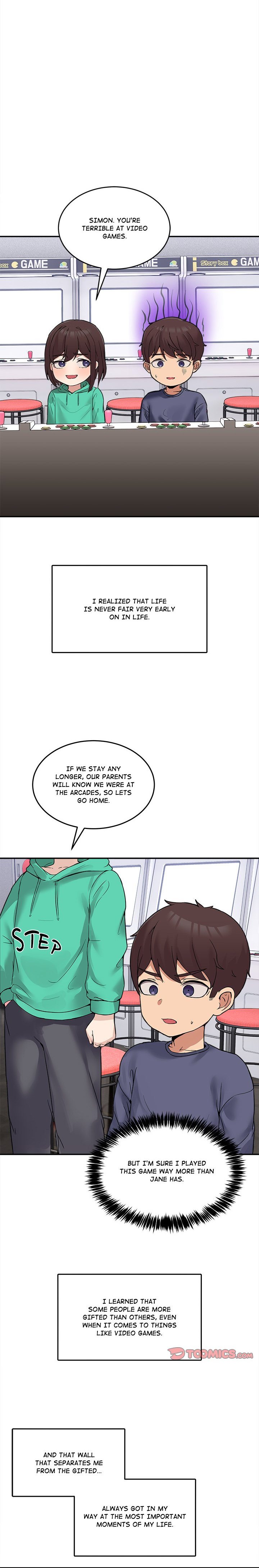 No Men Allowed Chapter 8 - Page 4