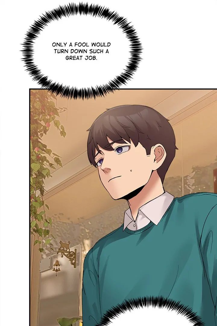 No Men Allowed Chapter 9 - Page 114