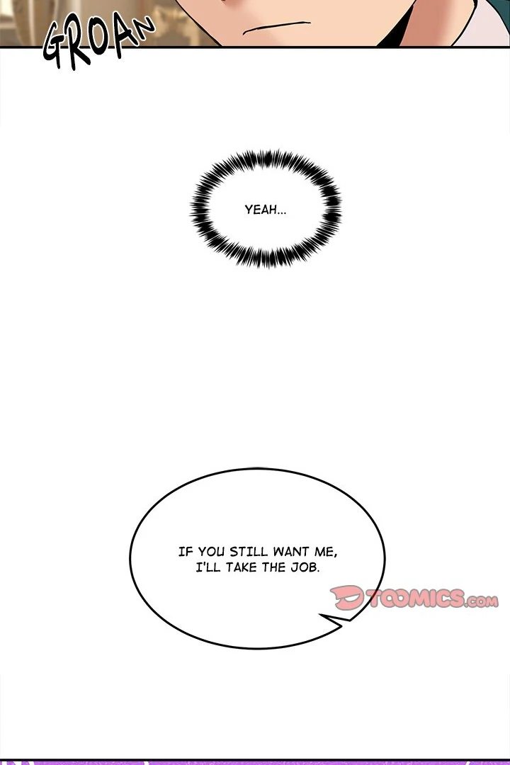 No Men Allowed Chapter 9 - Page 116