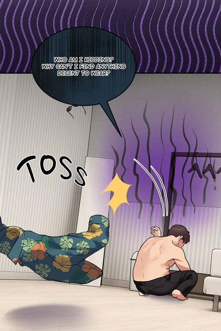 No Men Allowed Chapter 9 - Page 12