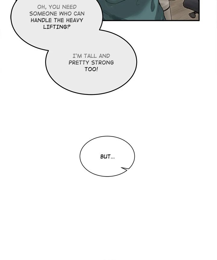 No Men Allowed Chapter 9 - Page 123