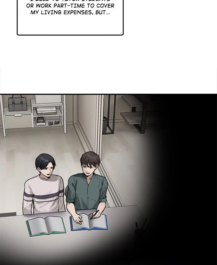 No Men Allowed Chapter 9 - Page 5