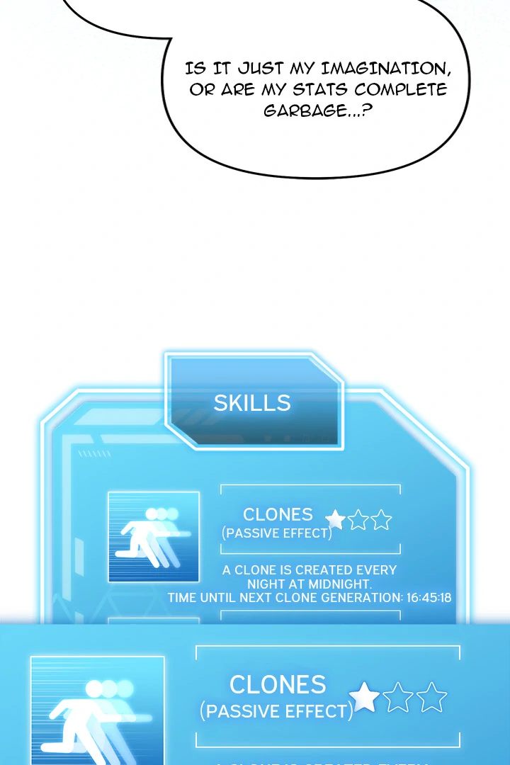 From Weakling to Nemesis Chapter 1 - Page 110