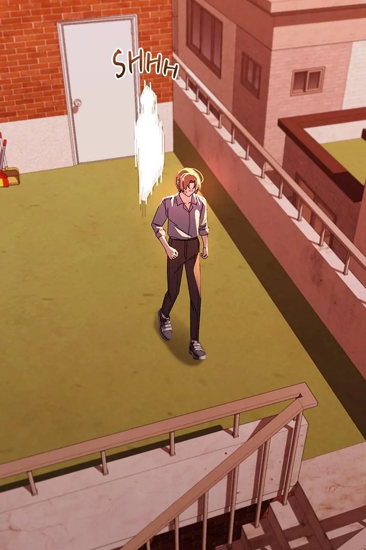 From Weakling to Nemesis Chapter 18 - Page 6