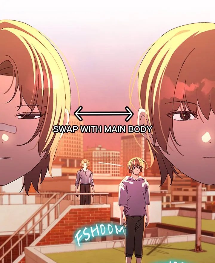 From Weakling to Nemesis Chapter 18 - Page 9