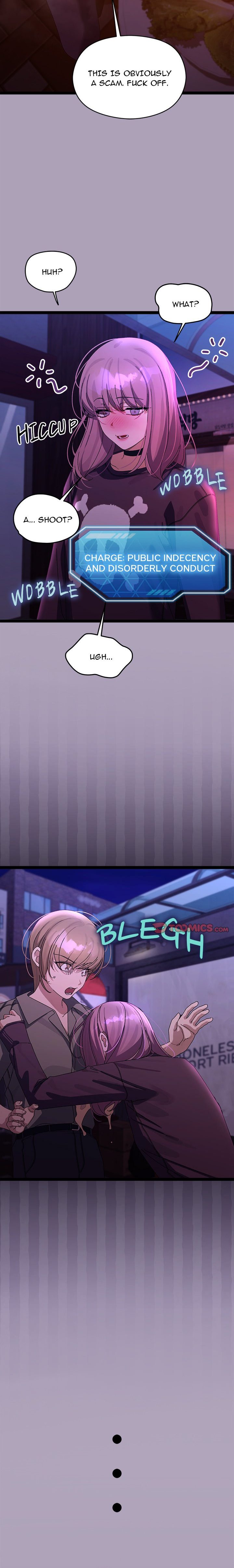 From Weakling to Nemesis Chapter 23 - Page 12