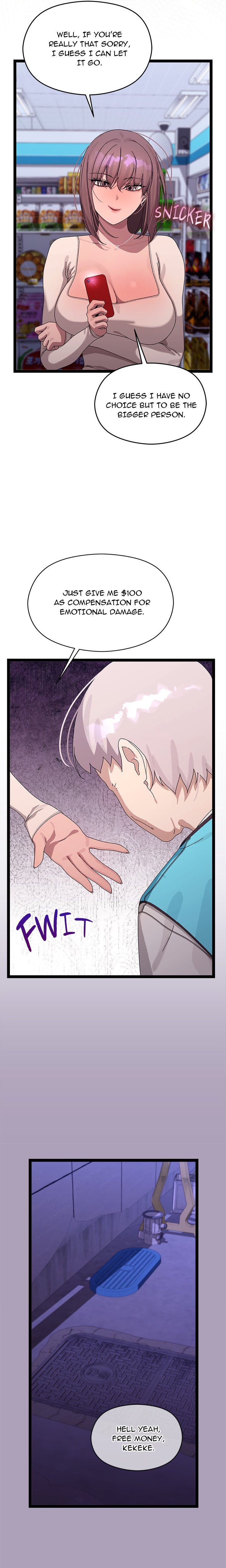 From Weakling to Nemesis Chapter 23 - Page 26