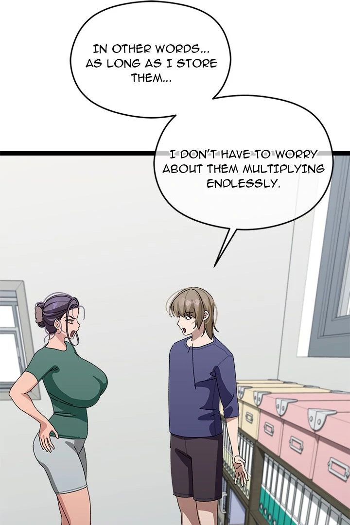 From Weakling to Nemesis Chapter 6 - Page 20