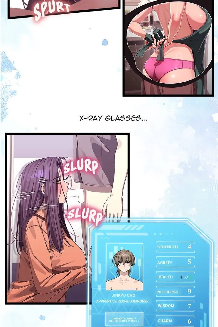 From Weakling to Nemesis Chapter 9 - Page 63