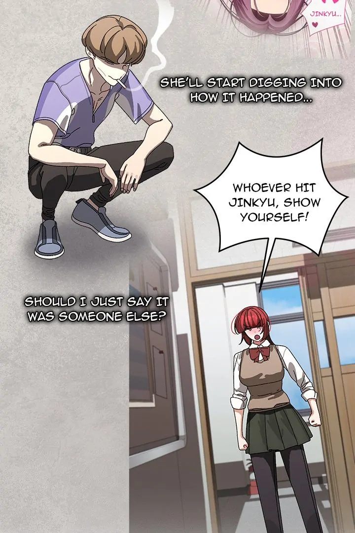 From Weakling to Nemesis Chapter 9 - Page 97