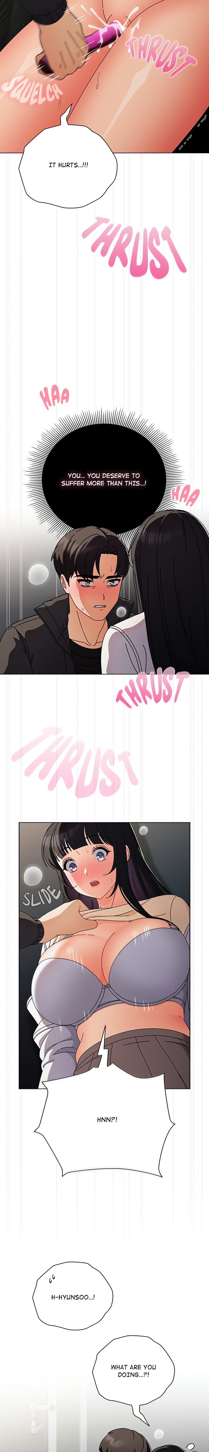 Sweet Girl, Dirty Secrets Chapter 3 - Page 19