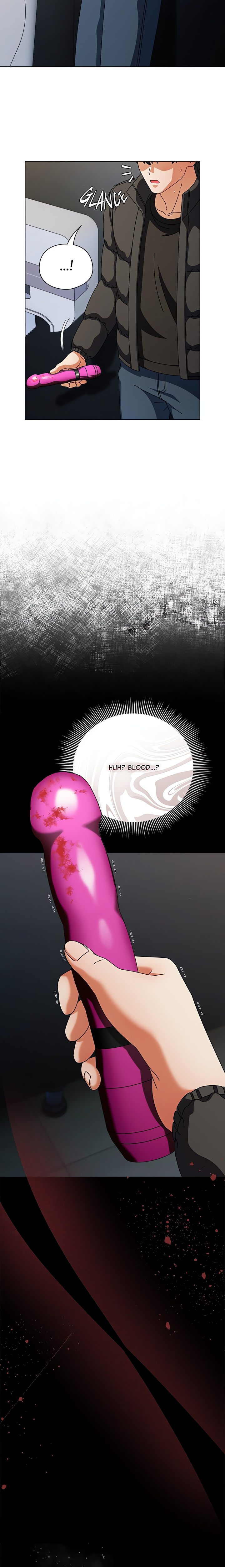 Sweet Girl, Dirty Secrets Chapter 3 - Page 24