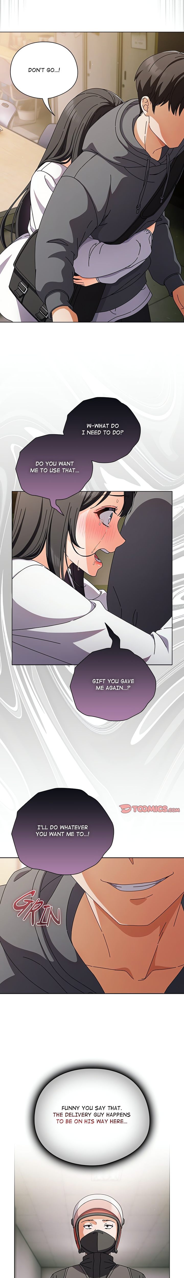 Sweet Girl, Dirty Secrets Chapter 4 - Page 17