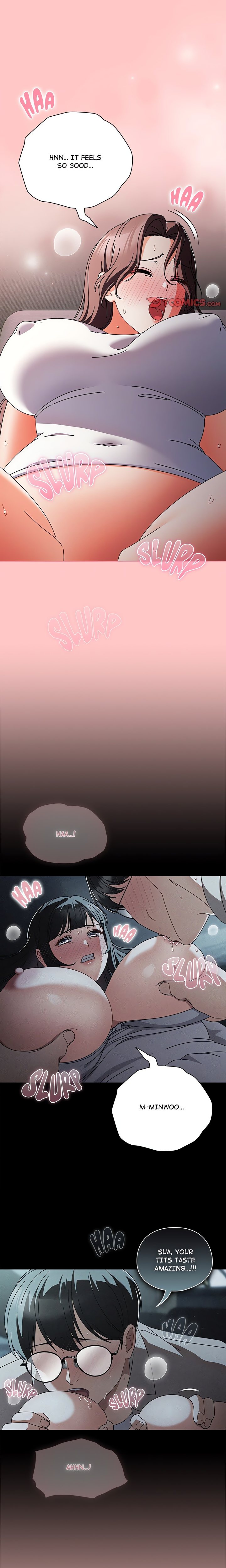 Sweet Girl, Dirty Secrets Chapter 9 - Page 18