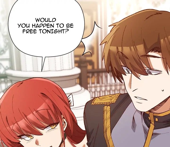 I Will Protect the Lady Chapter 0 - Page 4