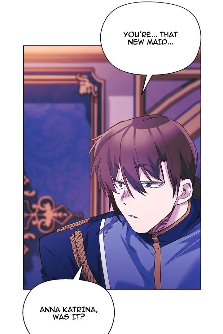 I Will Protect the Lady Chapter 10 - Page 26