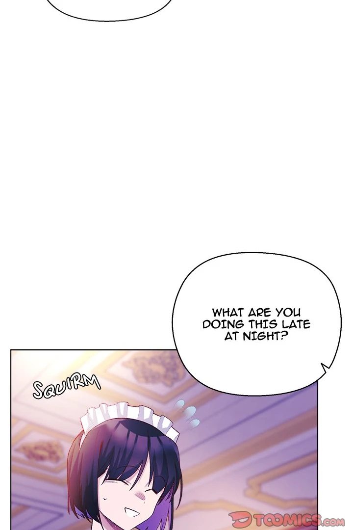 I Will Protect the Lady Chapter 10 - Page 27